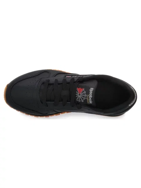 Pánské boty Reebok Classic Leather černé