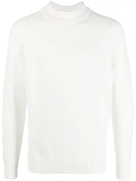 Sweter Zanone biały