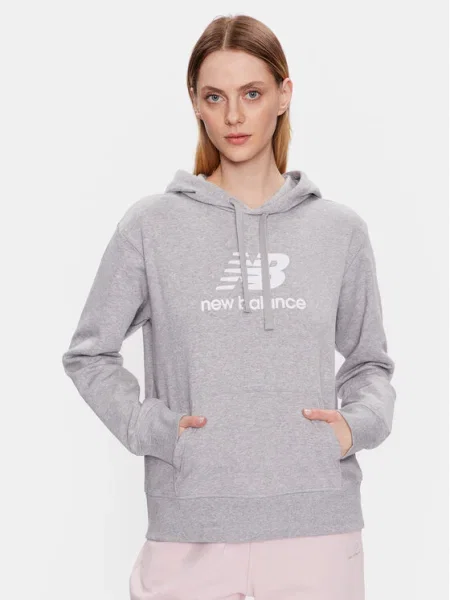 New Balance Bluză gri