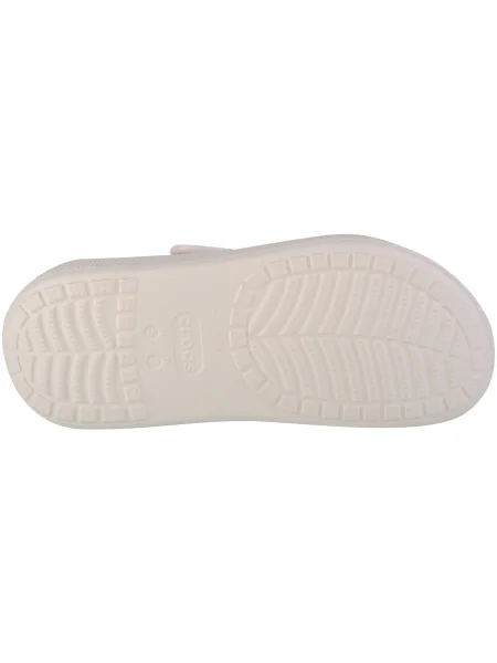 Pantofi Crocs clasici alb
