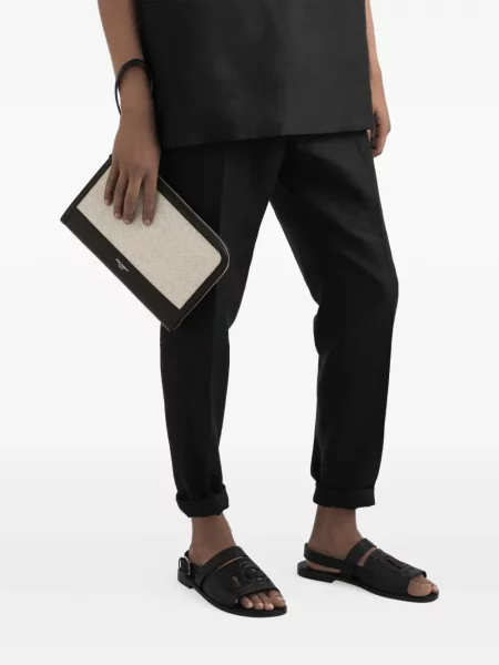 Geantă Dolce & Gabbana din canvas