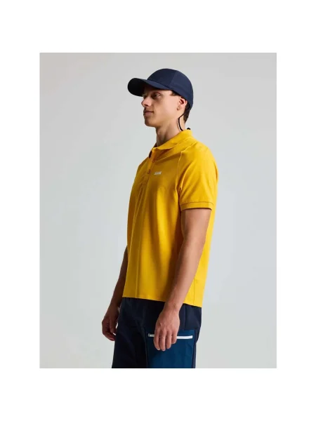 Tricou Slam galben
