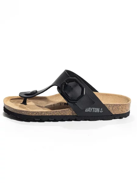 Bayton Flip-flops MERCURE' negru