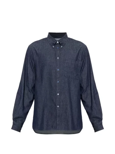 Cămașă de blugi Ps Paul Smith albastru