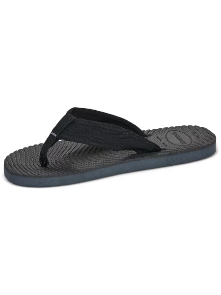 Félcipo Havaianas fekete