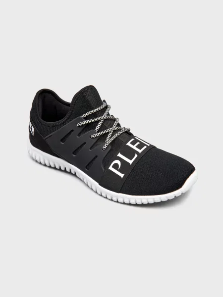Кроссовки Plein Sport черные
