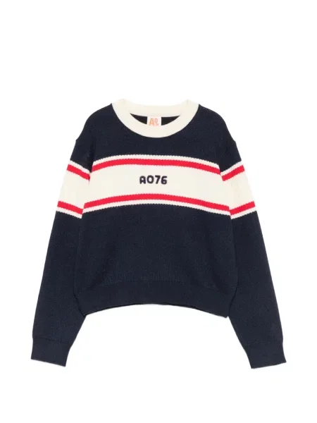 Sweter dziecięcy American Outfitters niebieski