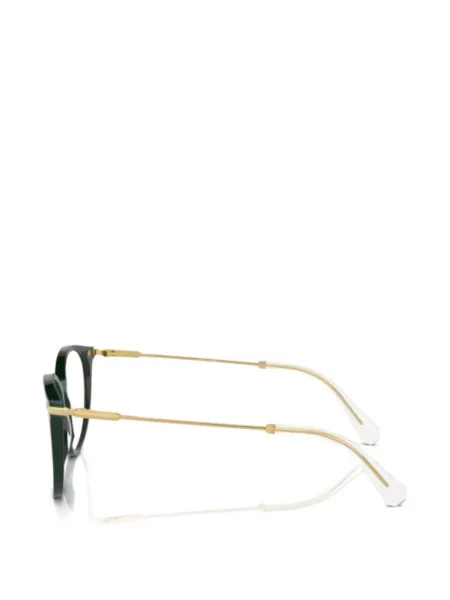 Ochelari de soare Swarovski verde