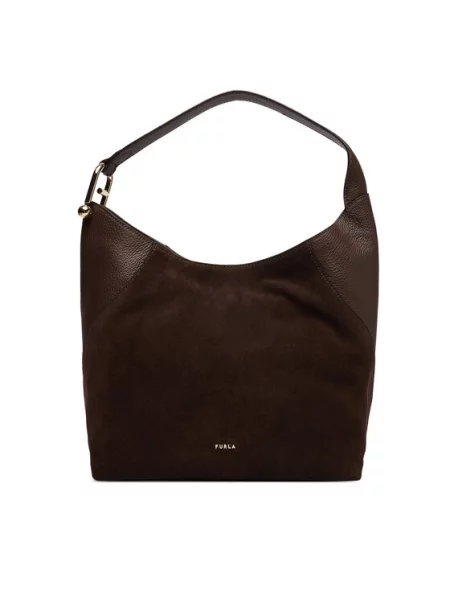 Сумка Furla коричневая