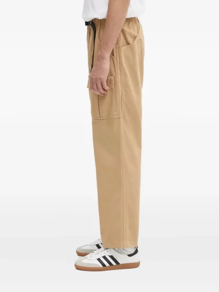 Cu centură pantaloni cargo Gramicci