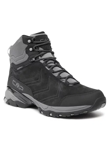 Туфли Cmp черные