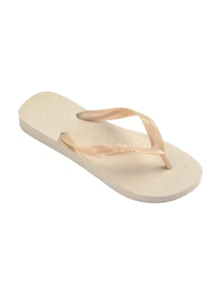 В'єтнамки Havaianas TOP SENSES бежевий