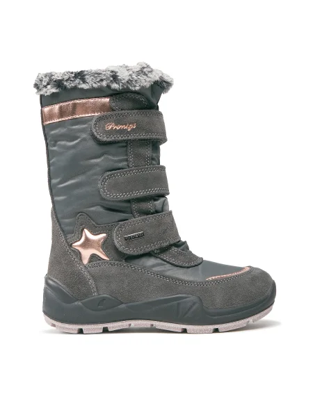 Cizme Primigi GORE-TEX S gri