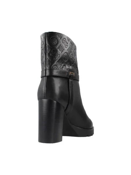Pantofi Guess negru