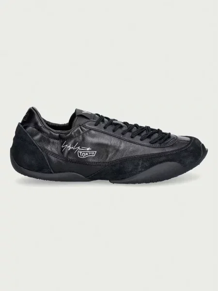 TOKYO WARPED sneakersy czarne