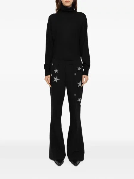 Spodnie Zadig&voltaire czarne