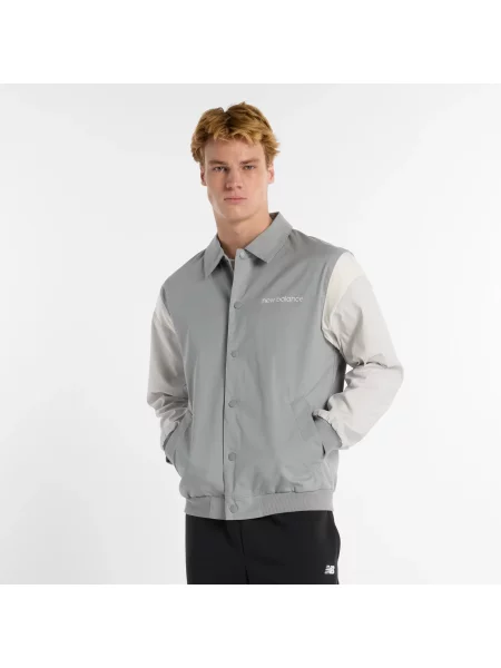Kurtka New Balance – szara