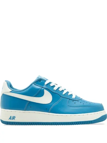 Sneakerși Nike Air Force 1 albastru