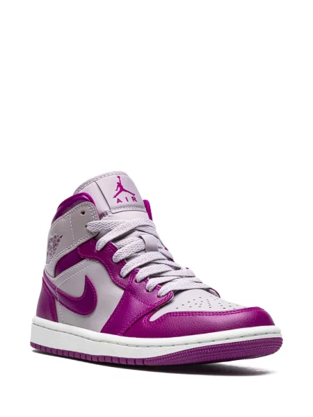 Sportbačiai Jordan Air Jordan 1 violetinė