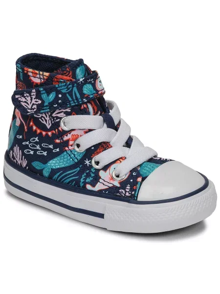 Pantofi copii Converse albastru