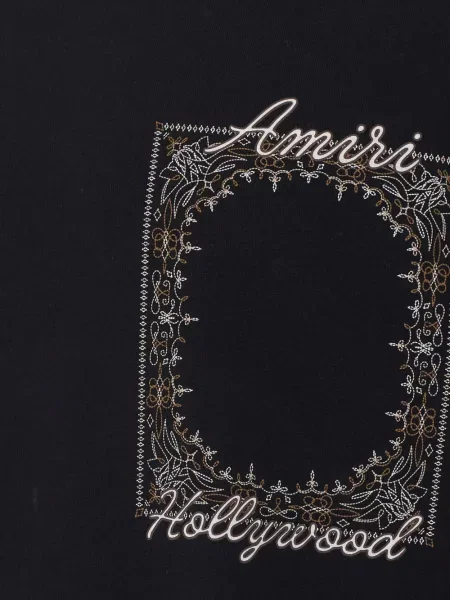 Tricou Amiri negru