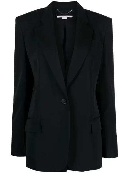 Sacou Stella Mccartney negru