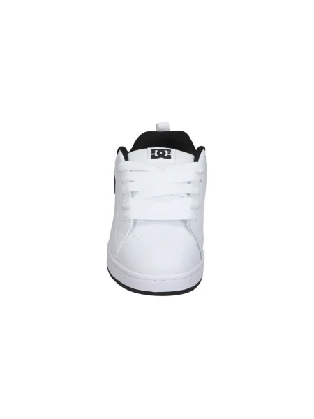 Tenisky Dc Shoes biela
