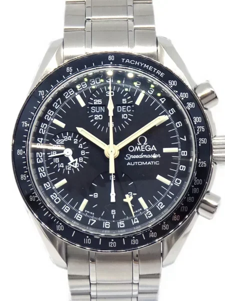 Ceas Omega negru