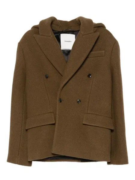 Palton Nanushka maro