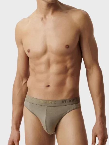 Труси Atlantic бежеві