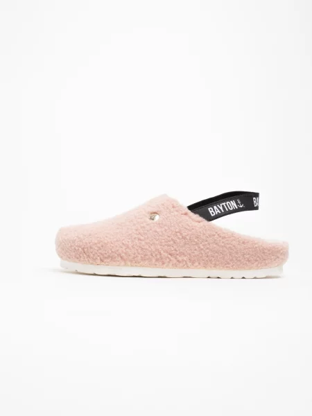 Pantofi Bayton roz