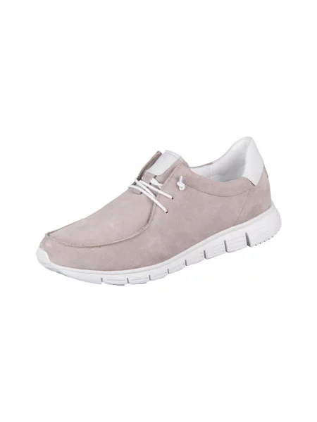 Pantofi Sioux alb