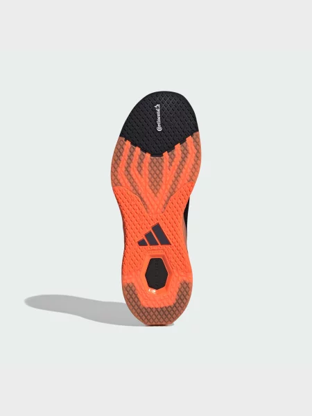 Кроссовки для бега Adidas черные