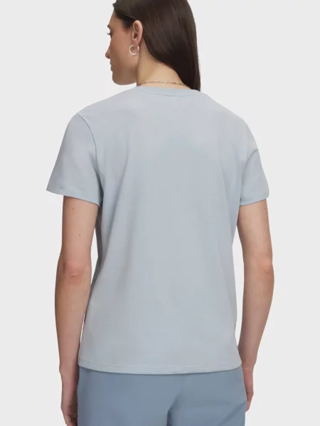 Футболка Under Armour блакитна