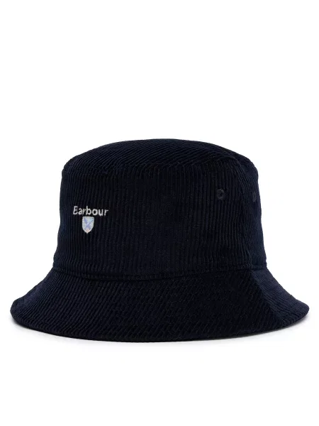 Barbour Bucket kalap Preston Sötétkék