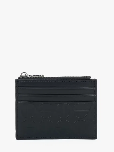 Estro Гаманець Шкіра чорний