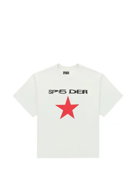 Tricou Sp5der alb
