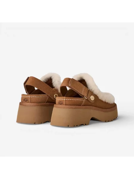 Pantofi Ugg alb