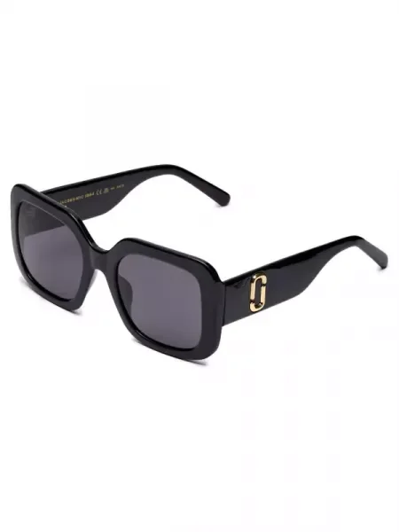 Marc Jacobs Ochelari de soare MARC negru