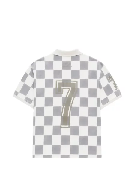Tricou Reternity în carouri