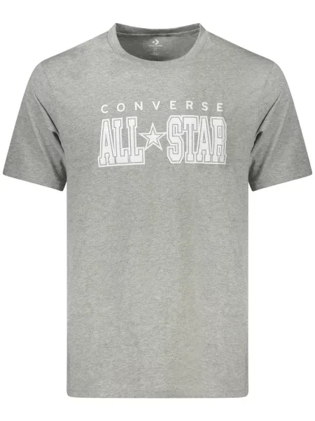 Tricou Converse gri