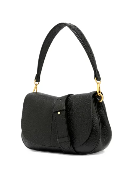 Shopper kabelka Gianni Chiarini čierna