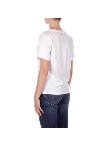 Weekend Max Mara tričko TENUE biela