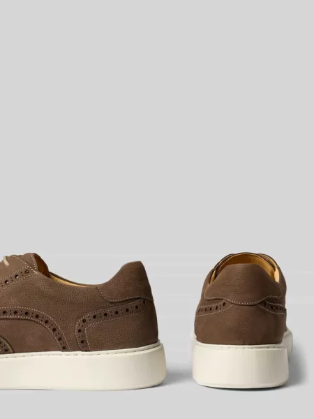 Sneakersy z naturalnej skóry model Saturn' Digel