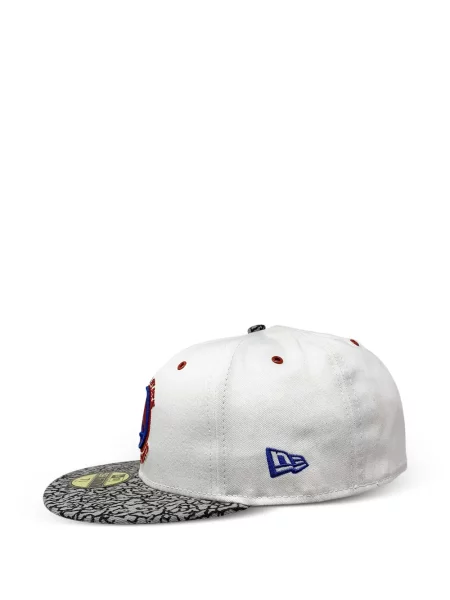 Șapcă New Era Cap alb