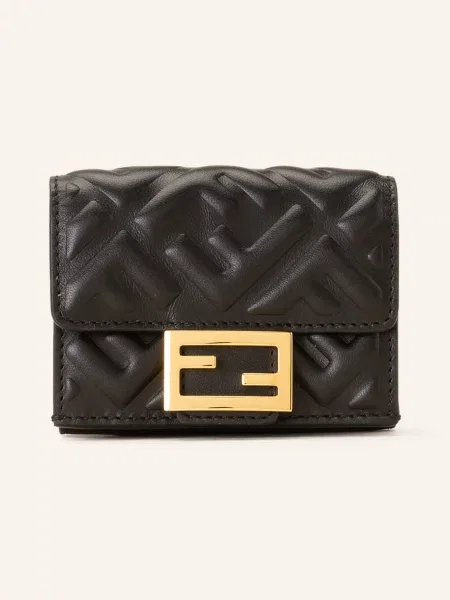 Fendi Peněženka černá