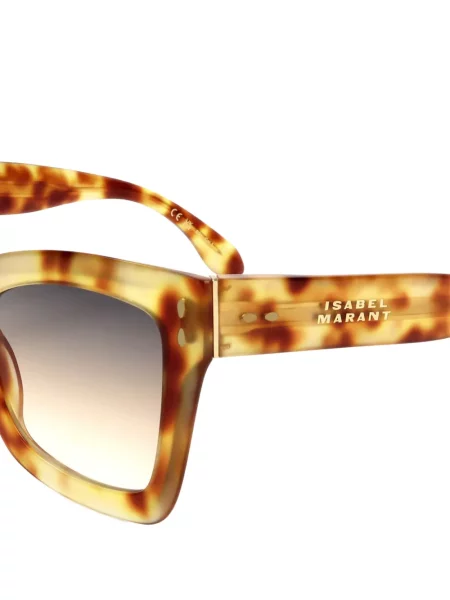 Ochelari de soare Isabel Marant Eyewear maro