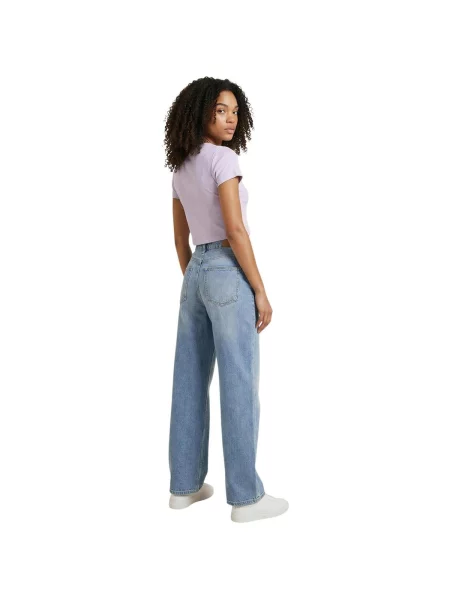 Calvin Klein Jeans Tričko Ružová fialová