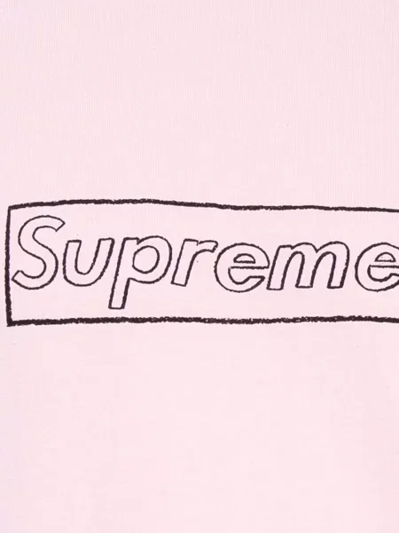 Tričko Supreme růžové