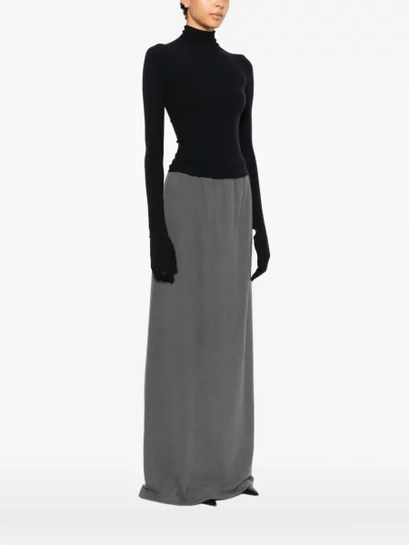 Top Marie Adam-leenaerdt negru